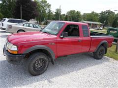 1999 Ford Ranger Pickup 