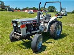 1988 White Field Boss 37 Compact Utility Tractor 