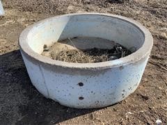 Concrete Water Tank 