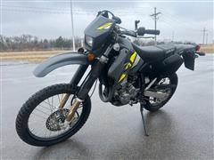2022 Suzuki DR-Z400 Dual Purpose Motorcycle 