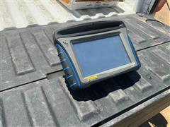 New Holland / Trimble FM750 Multi Functional Guidance Display 