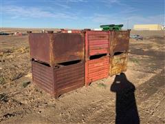 Metal Storage Boxes 