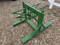 John Deere Round Wheel Weight Holder 