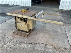 T51010 Table Saw 