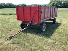 Gehl G1006 Hydraulic Dump Wagon 