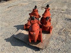 Mueller/East Jordan Gate Valves 