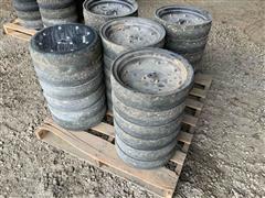 John Deere Gauge Wheels 