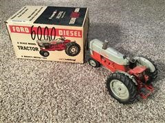 Ford 6000 Diesel Toy Tractor 