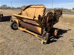 1993 Vermeer BB256 Bale Processor 