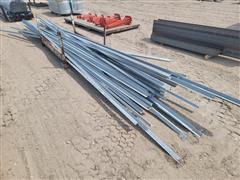 Galvanized Angle Iron 