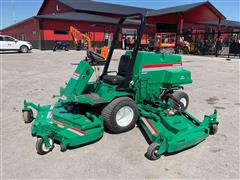 Ransomes Textron 951D Commercial 4WD Batwing Turf Mower 
