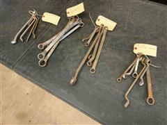 Double Box 3/8” - 1” Wrenches 