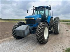 Ford 8970 MFWD Tractor 