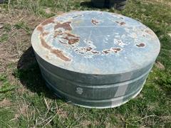 Priefert 6’ Livestock Water Tank 