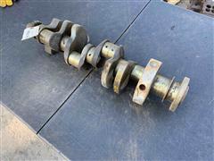 1956-57 Chevrolet 265ci Crankshaft 