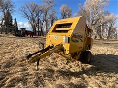 2013 Vermeer 504N Round Baler 