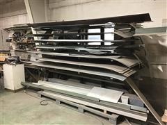 Storage Rack & Sheet Metal 