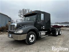 2007 Freightliner Columbia T/A Truck Tractor 