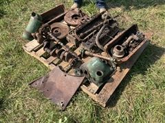 Oliver 70 Tractor Parts 