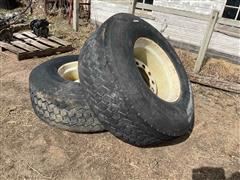 Michelin Super Single Tires 