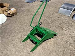 John Deere Tractor Cab Step Assembly 
