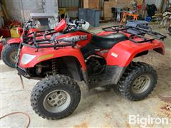 Arctic Cat 500 4WD 4wheeler 