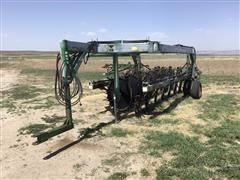 Circle C Golden Eagle 18-Wheel Twin Rake 