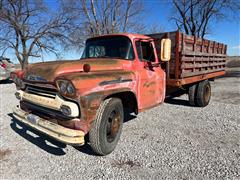 1958 Chevrolet Viking 60 S/A Grain Truck 