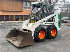 1986 Bobcat 642B Skid Steer 