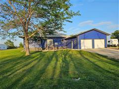 6.06 Acres Charles Mix County, 301 3rd St., Ravinia, SD, Wade & Molly Wright