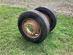 285/75R Tires/Rims 