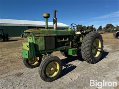 1961 John Deere 4010 Diesel 2WD Tractor 