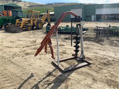 Bush Hog 3-Pt Auger 