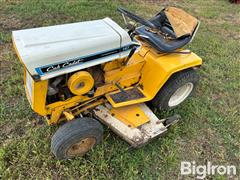 Cub Cadet 147 Lawn Mower Tractor 