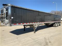 2023 Wilson DWH-750GM Tri/A Grain Trailer 