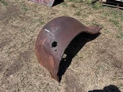 1935 Ford Car Front Right Fender 