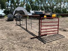 Portable Cattle Panels 