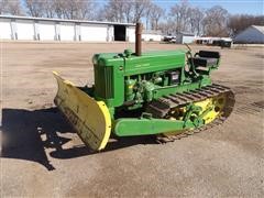 John Deere MC Crawler Tractor 