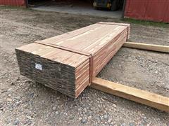 #1 Cedar Tongue & Groove Carsiding 