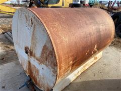 500 Gallon Fuel Tank 