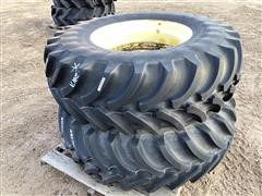 Firestone Radial All Traction 420/85R26 Tires 