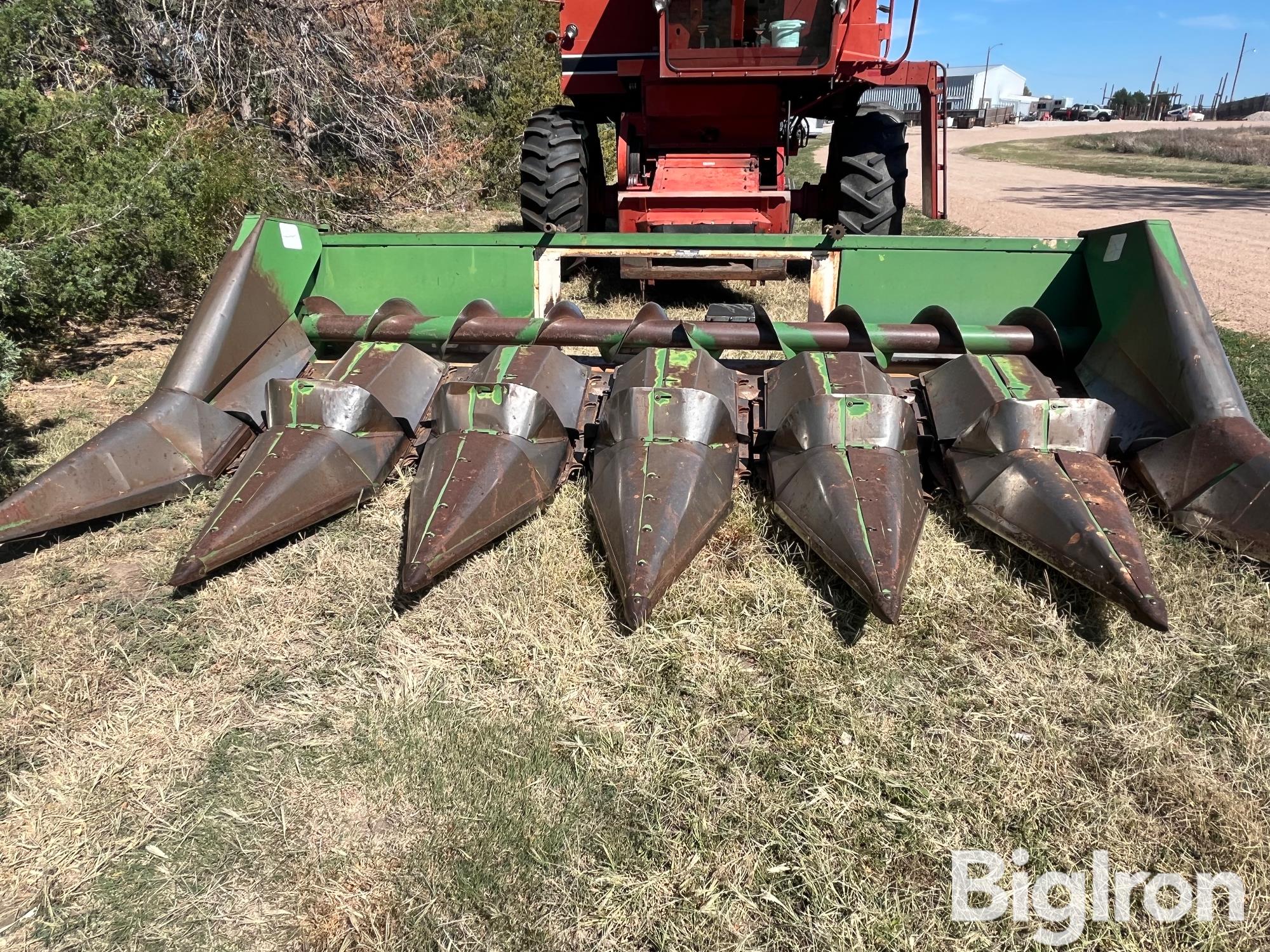 John Deere 643 6R30 Header 