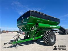 2021 Brent V1000 Grain Cart 