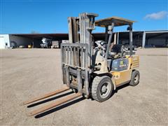 Caterpillar GP30 6,000 Lb. Forklift 