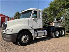 2007 Freightliner Columbia 120 T/A Truck Tractor 