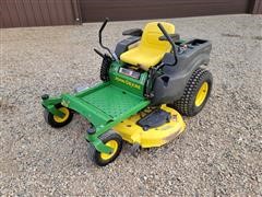 2007 John Deere Z425 Mid Mount Riding Lawn Mower 