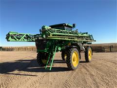 2014 John Deere R4038 Self Propelled Sprayer 