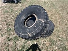 Michelin 16.00R20 Pivot Tires 