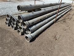 8" Aluminum Pipe 