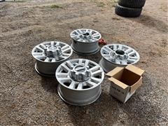 Ford 18” Rims 